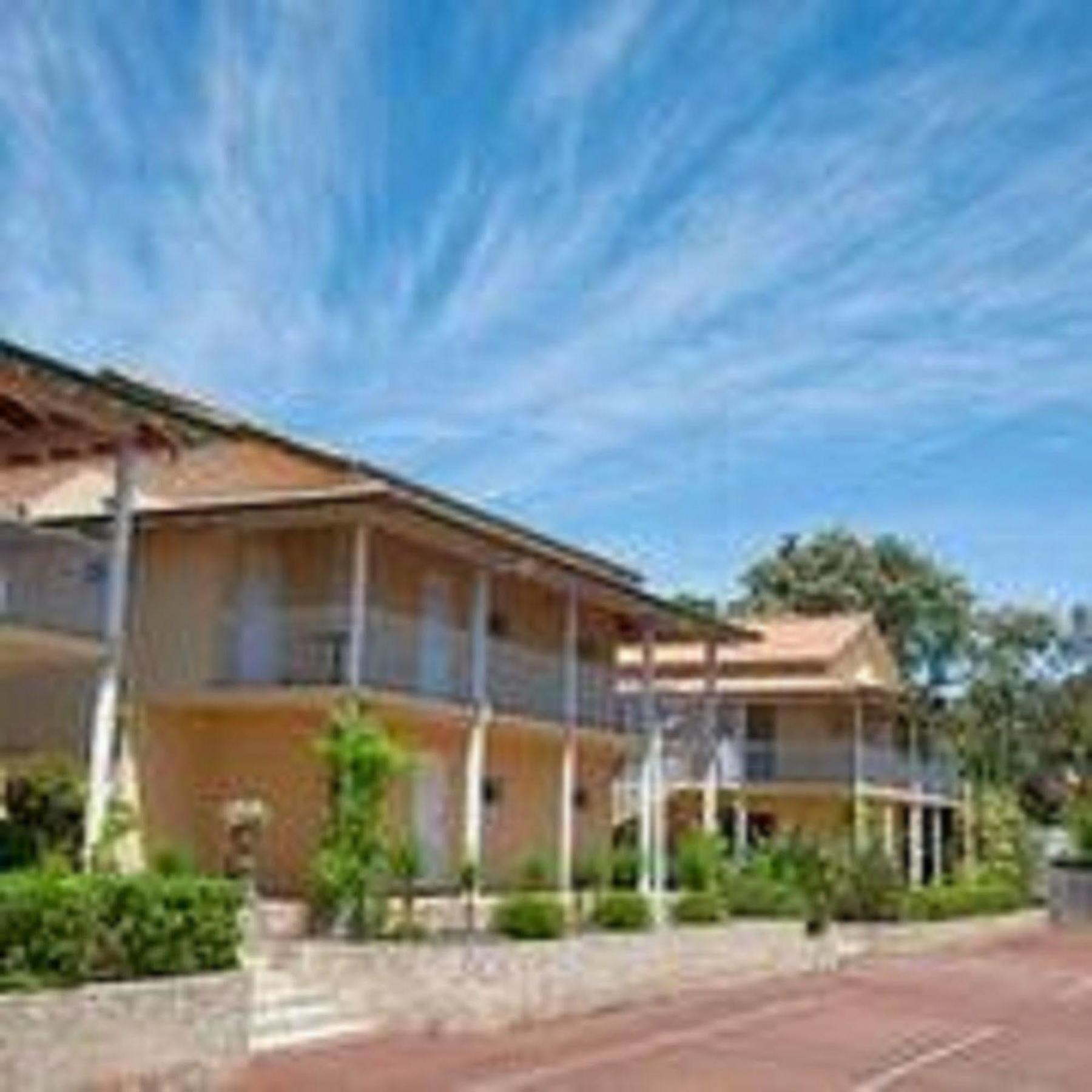 Higgins Lane Motel Margaret River Exterior foto